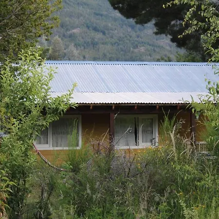 Villa La Colorida Lago Puelo Exterior foto