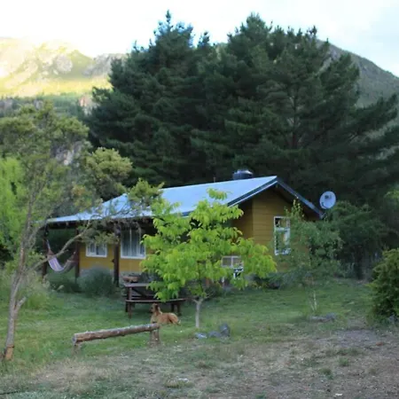 Villa La Colorida Lago Puelo Exterior foto