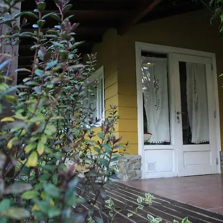 Villa La Colorida Lago Puelo Exterior foto