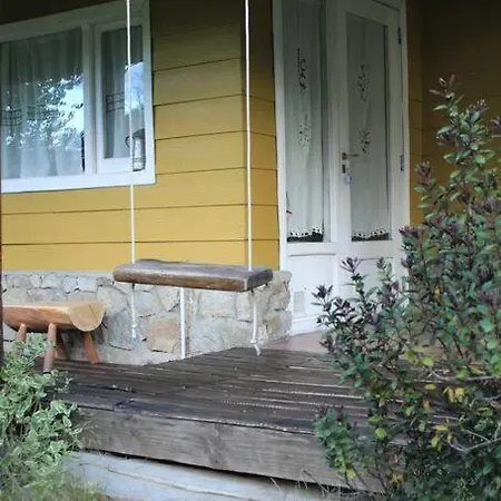 Villa La Colorida Lago Puelo Exterior foto