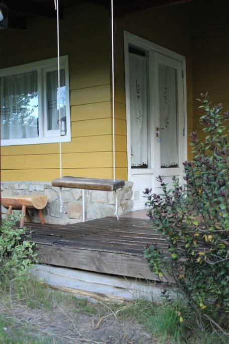 La Colorida Chalet Lago Puelo